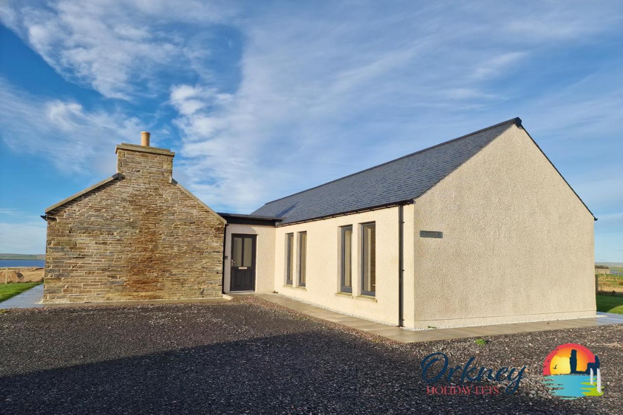 Burrian - Or00247f, Lyermira - Or00249f, & Kirkquoy - Or00248f, Harray, Holiday home