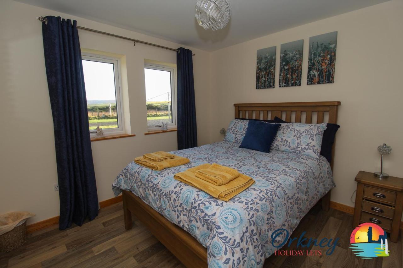 Burrian - Or00247f, Lyermira - Or00249f, & Kirkquoy - Or00248f, Harray, Holiday home Orkney