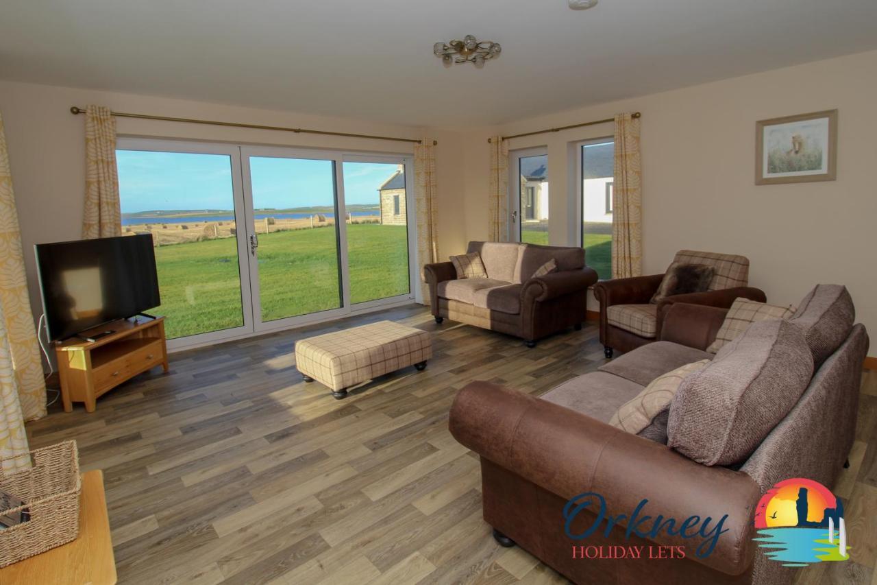 Holiday home Burrian - Or00247f, Lyermira - Or00249f, & Kirkquoy - Or00248f, Harray, *