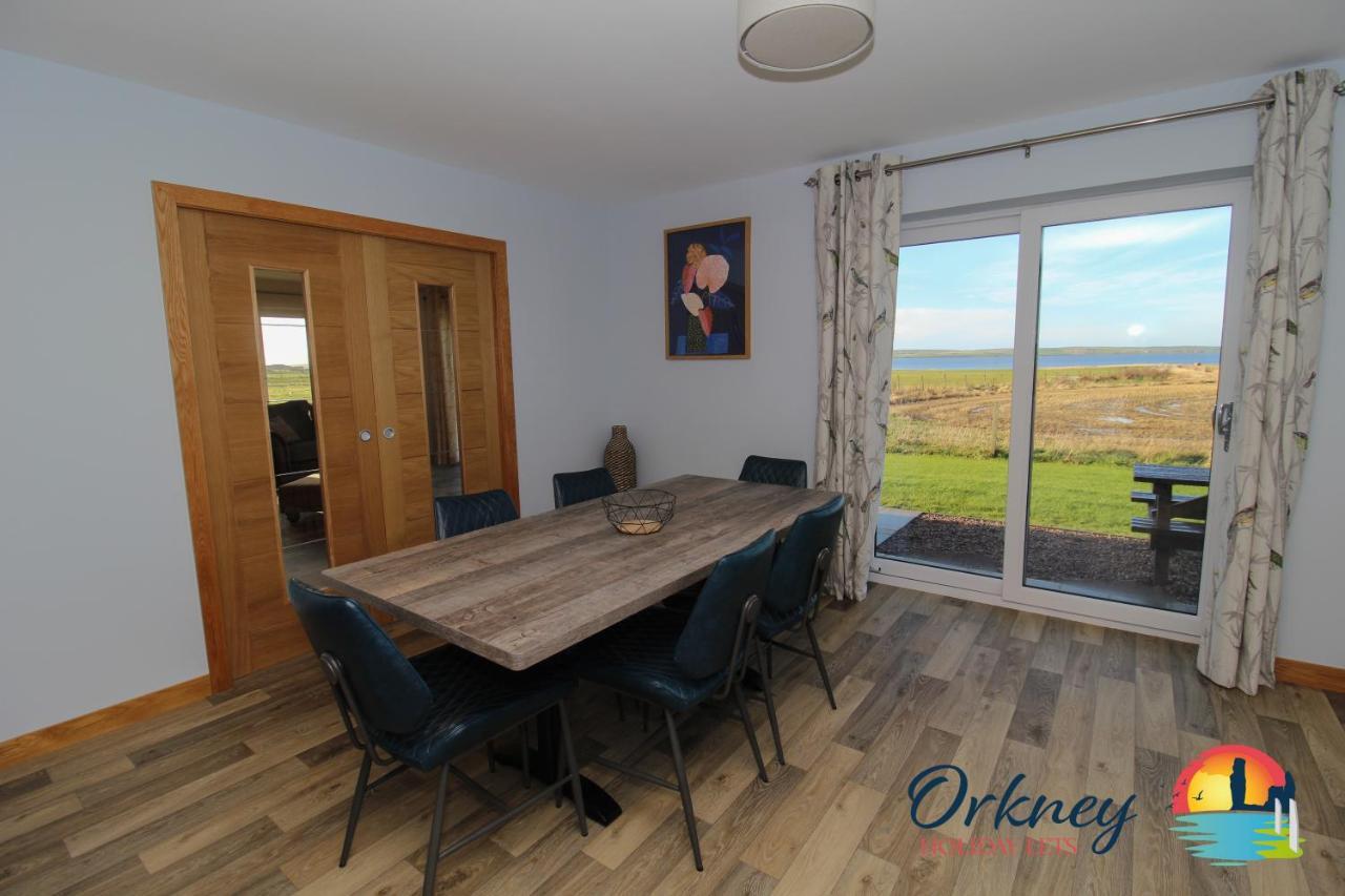 Burrian - Or00247f, Lyermira - Or00249f, & Kirkquoy - Or00248f, Harray, Holiday home *