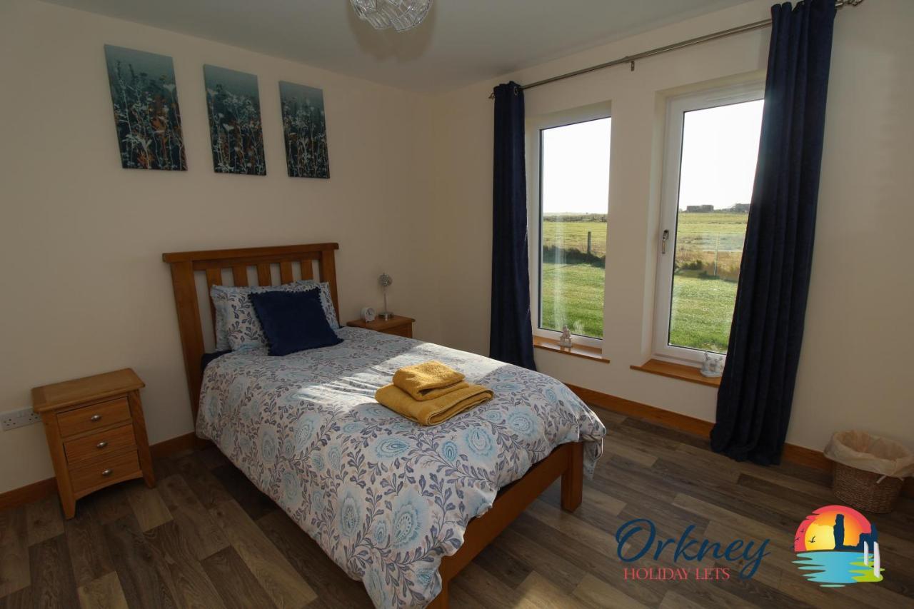 Burrian - Or00247f, Lyermira - Or00249f, & Kirkquoy - Or00248f, Harray, Holiday home *