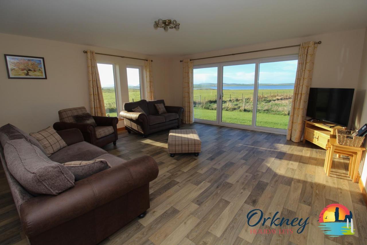 Holiday home Burrian - Or00247f, Lyermira - Or00249f, & Kirkquoy - Or00248f, Harray,