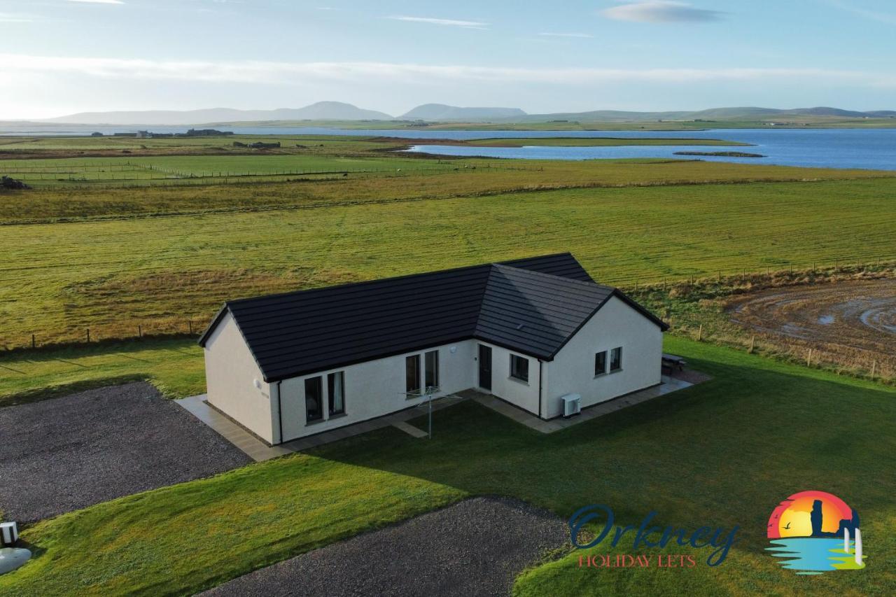 Burrian - Or00247f, Lyermira - Or00249f, & Kirkquoy - Or00248f, Harray, Orkney