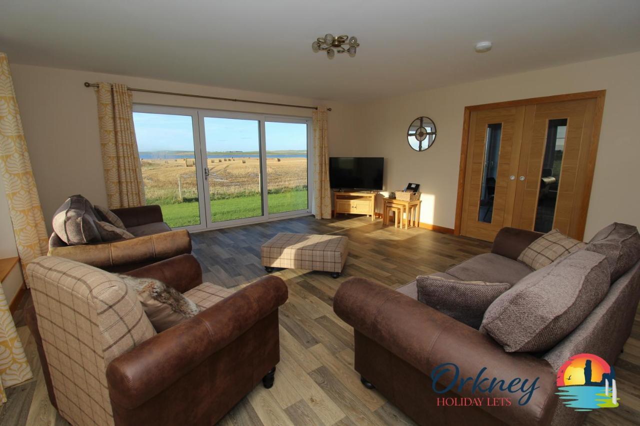 Burrian - Or00247f, Lyermira - Or00249f, & Kirkquoy - Or00248f, Harray, Holiday home Orkney